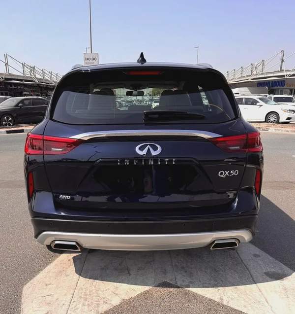 1 YEAR / 20,000 KM WARRANTY | 2.0 LUXURY | GCC | AED 1150 PM