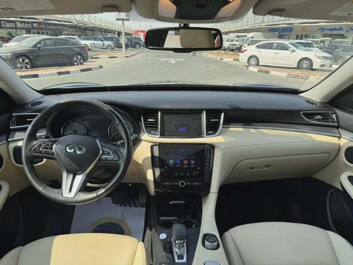 1 YEAR / 20,000 KM WARRANTY | 2.0 LUXURY | GCC | AED 1150 PM-7-7