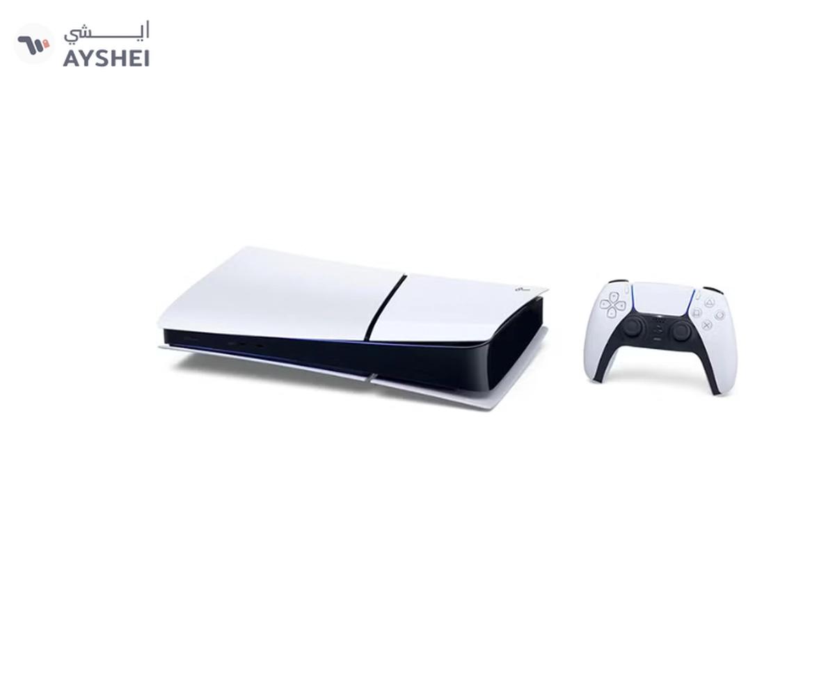 Sony PlayStation 5 (Middle East Version) Console Digital Version With Controller-2-2