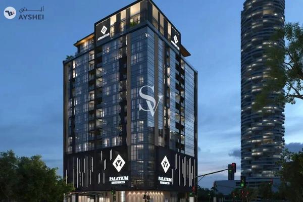 Palatium Residences, JVC District 14, Jumeirah Village Circle (JVC), Dubai