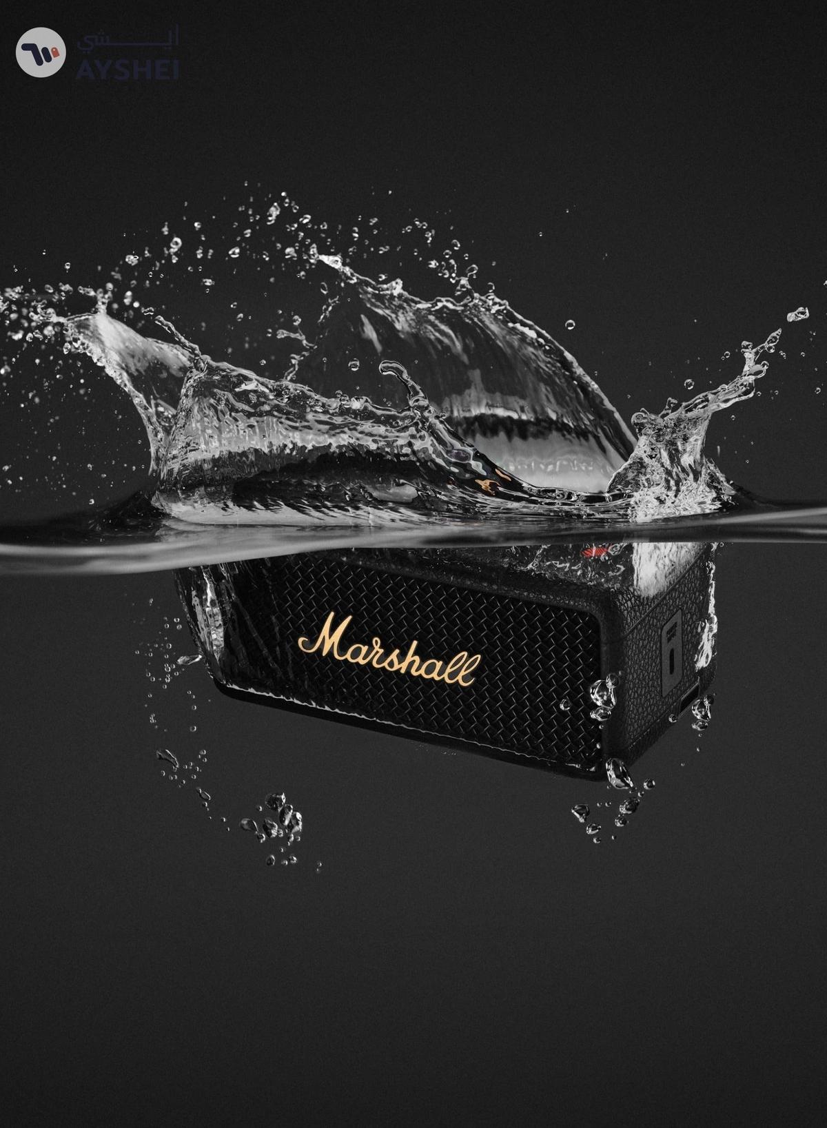 Marshall Emberton III Portable Bluetooth Speaker-2-2