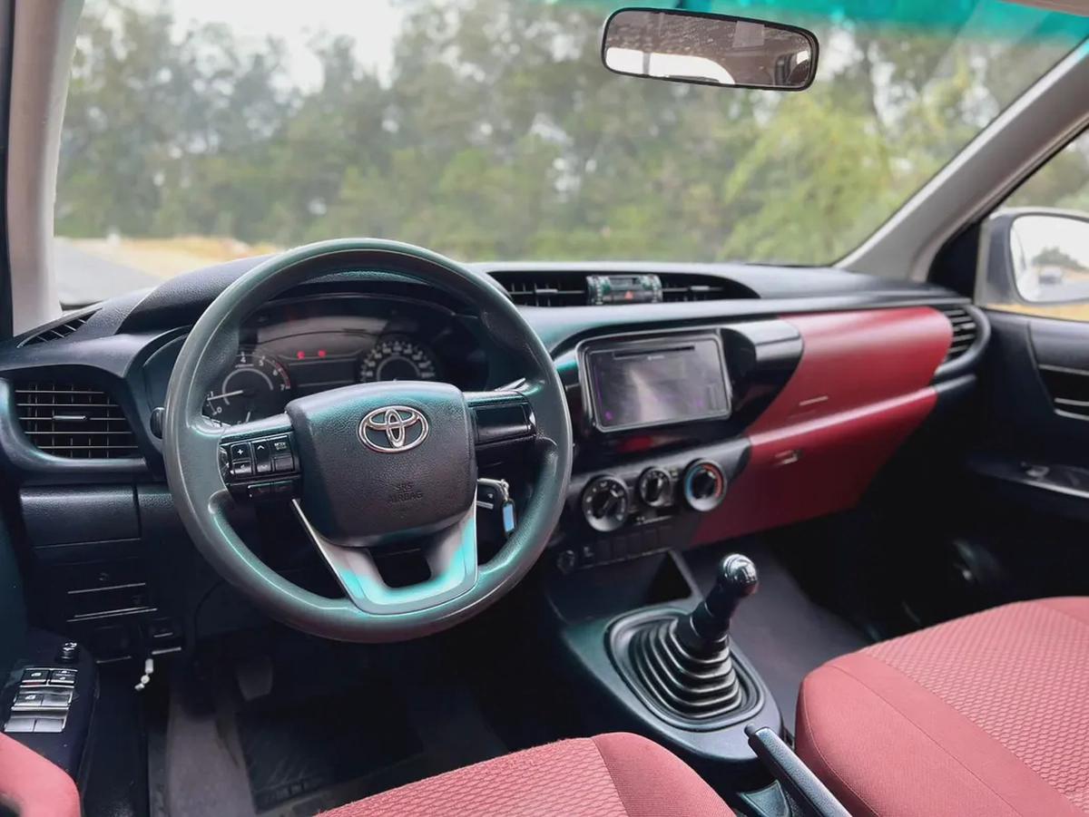 Toyota Hilux Double Cab 2021 GCC Specs-3-3