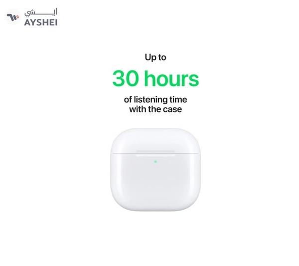 Apple AirPods 4 ANC Wireless Earbuds