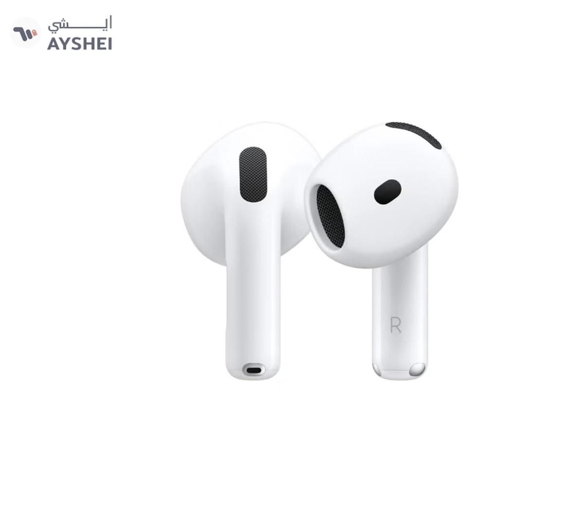 Apple AirPods 4 ANC Wireless Earbuds-0-landscape