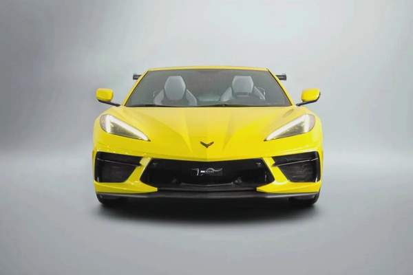 7,279 AED / 60 months | 0% DP | 2022 Corvette Stingray C8 LT3 / Corvette Warranty