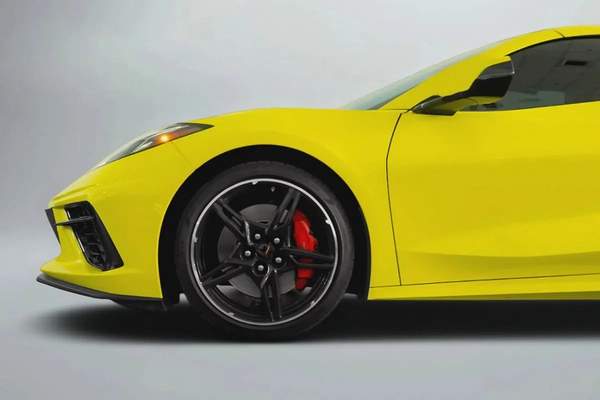 7,279 AED / 60 months | 0% DP | 2022 Corvette Stingray C8 LT3 / Corvette Warranty