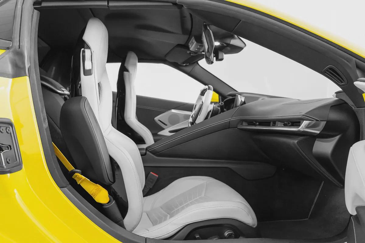 7,279 AED / 60 months | 0% DP | 2022 Corvette Stingray C8 LT3 / Corvette Warranty-7-7