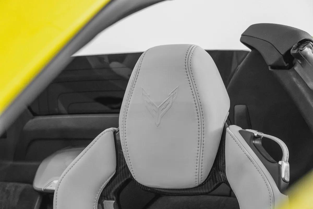 7,279 AED / 60 months | 0% DP | 2022 Corvette Stingray C8 LT3 / Corvette Warranty-11-11