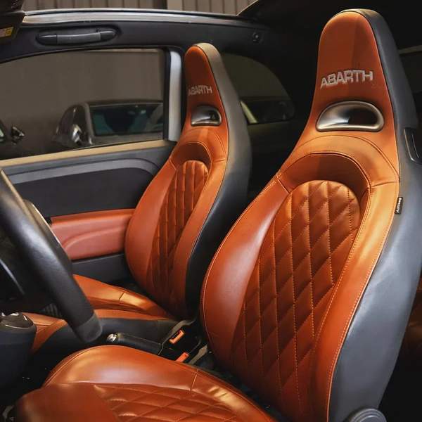 AED 1,206 pm • 0% Downpayment • Abarth 595C Competizione • Agency Warranty