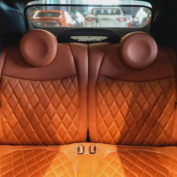 AED 1,206 pm • 0% Downpayment • Abarth 595C Competizione • Agency Warranty