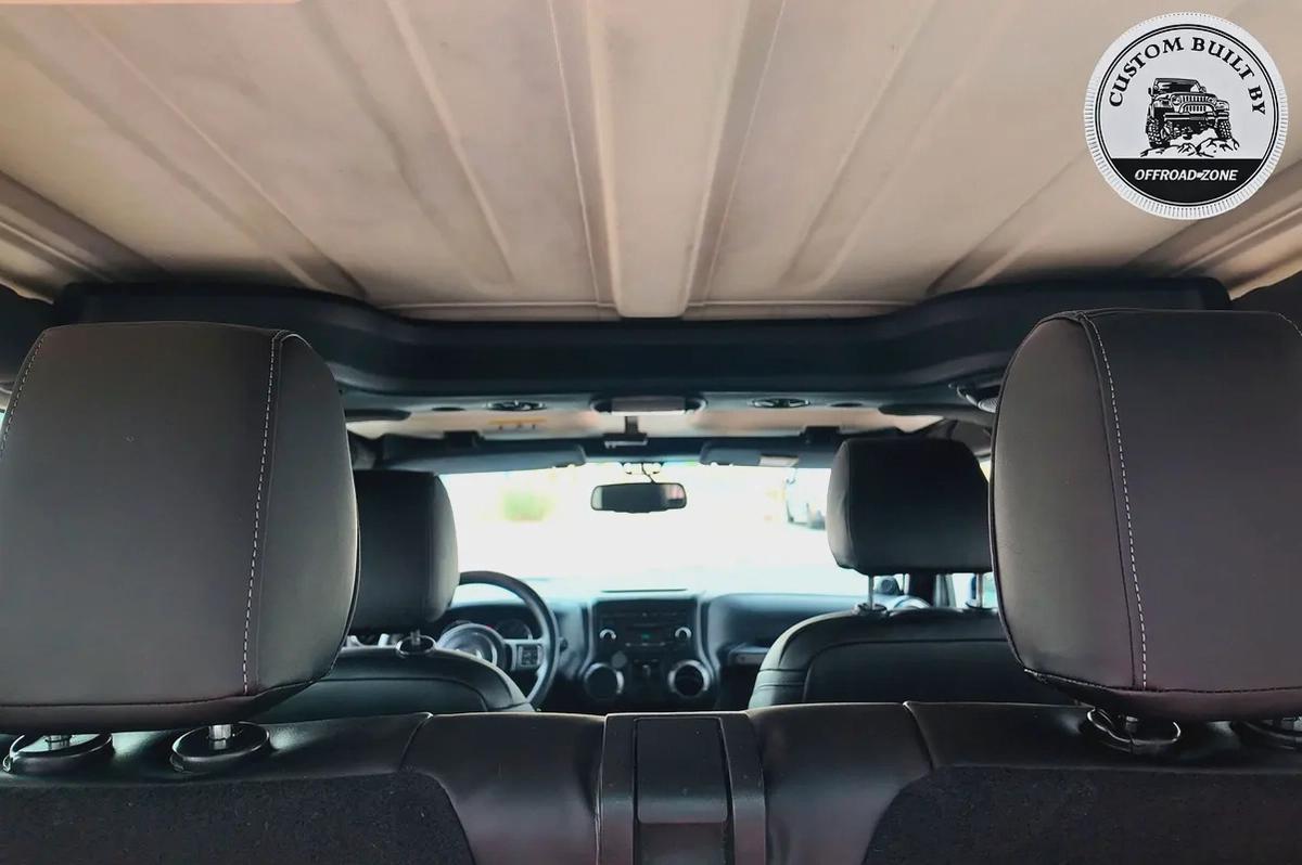 3 MOS WTY & 1 YR SP FROM OFFROAD-ZONE | 2014 JEEP WRANGLER 2DR SPORT SILVER-14-14