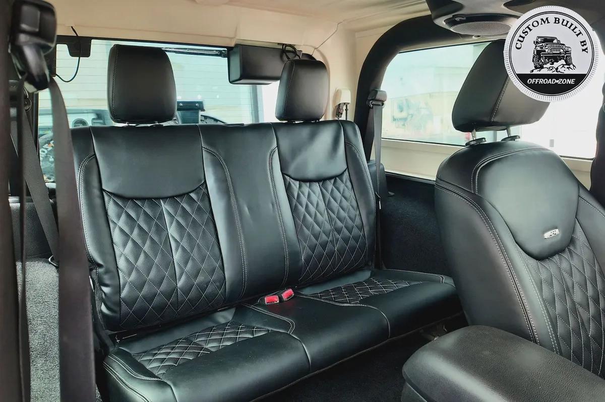 3 MOS WTY & 1 YR SP FROM OFFROAD-ZONE | 2014 JEEP WRANGLER 2DR SPORT SILVER-17-17