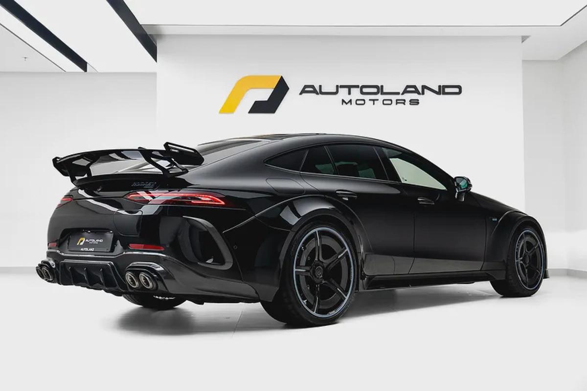 2024 MERCEDES BENZ GT BRABUS 1000 ROCKET | 1 of 25-1-1