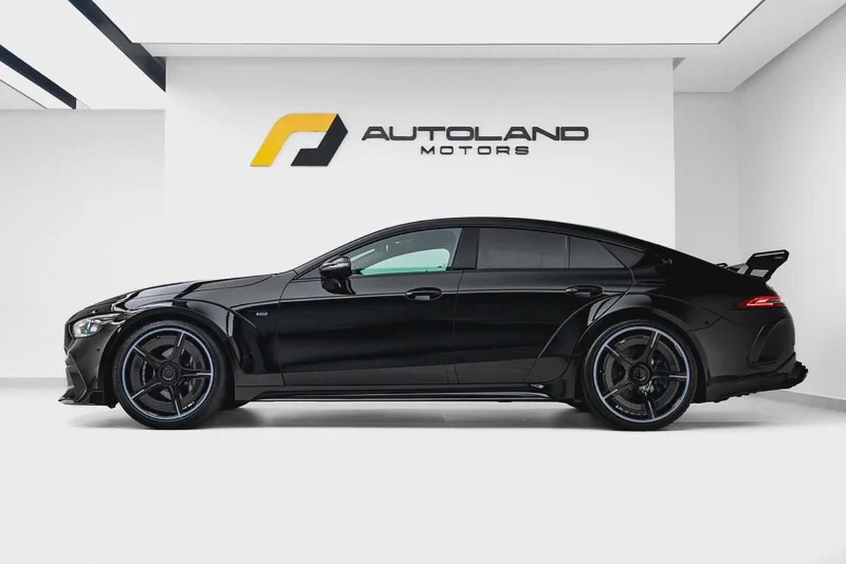 2024 MERCEDES BENZ GT BRABUS 1000 ROCKET | 1 of 25-2-2