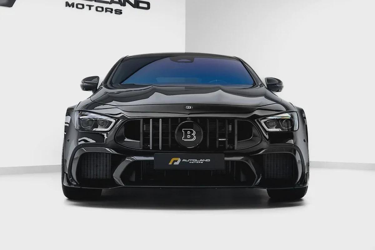 2024 MERCEDES BENZ GT BRABUS 1000 ROCKET | 1 of 25-3-3