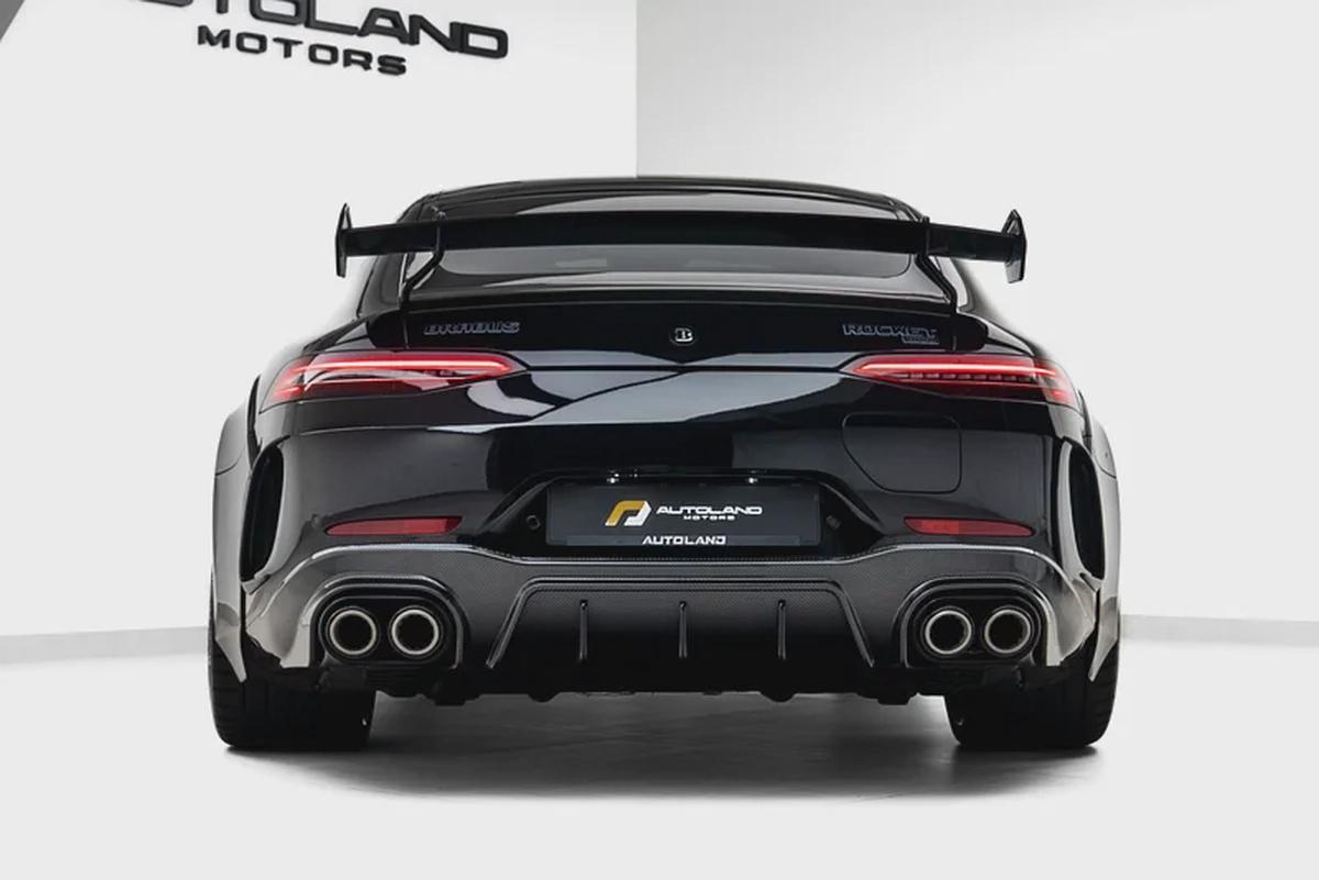 2024 MERCEDES BENZ GT BRABUS 1000 ROCKET | 1 of 25-4-4