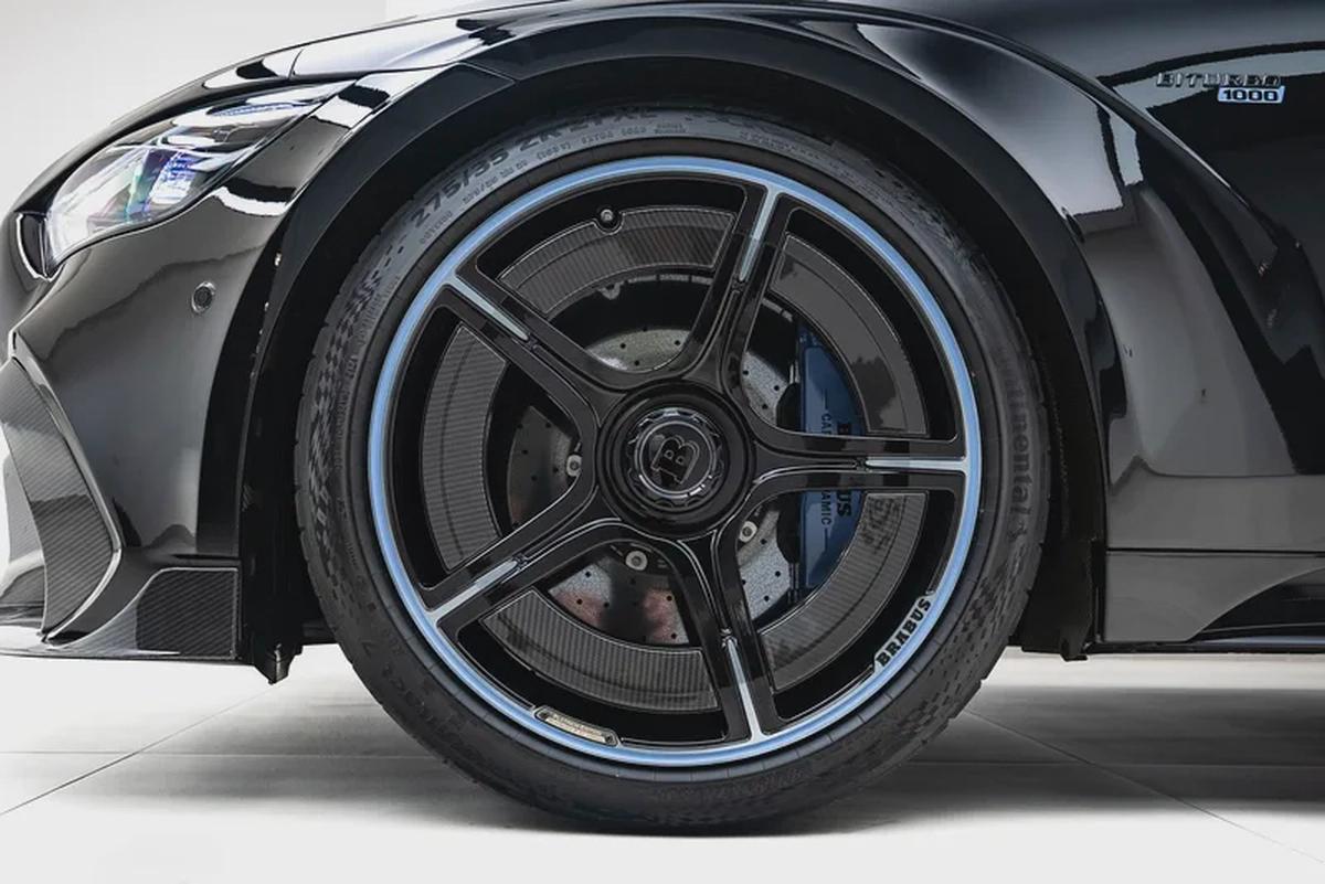 2024 MERCEDES BENZ GT BRABUS 1000 ROCKET | 1 of 25-5-5