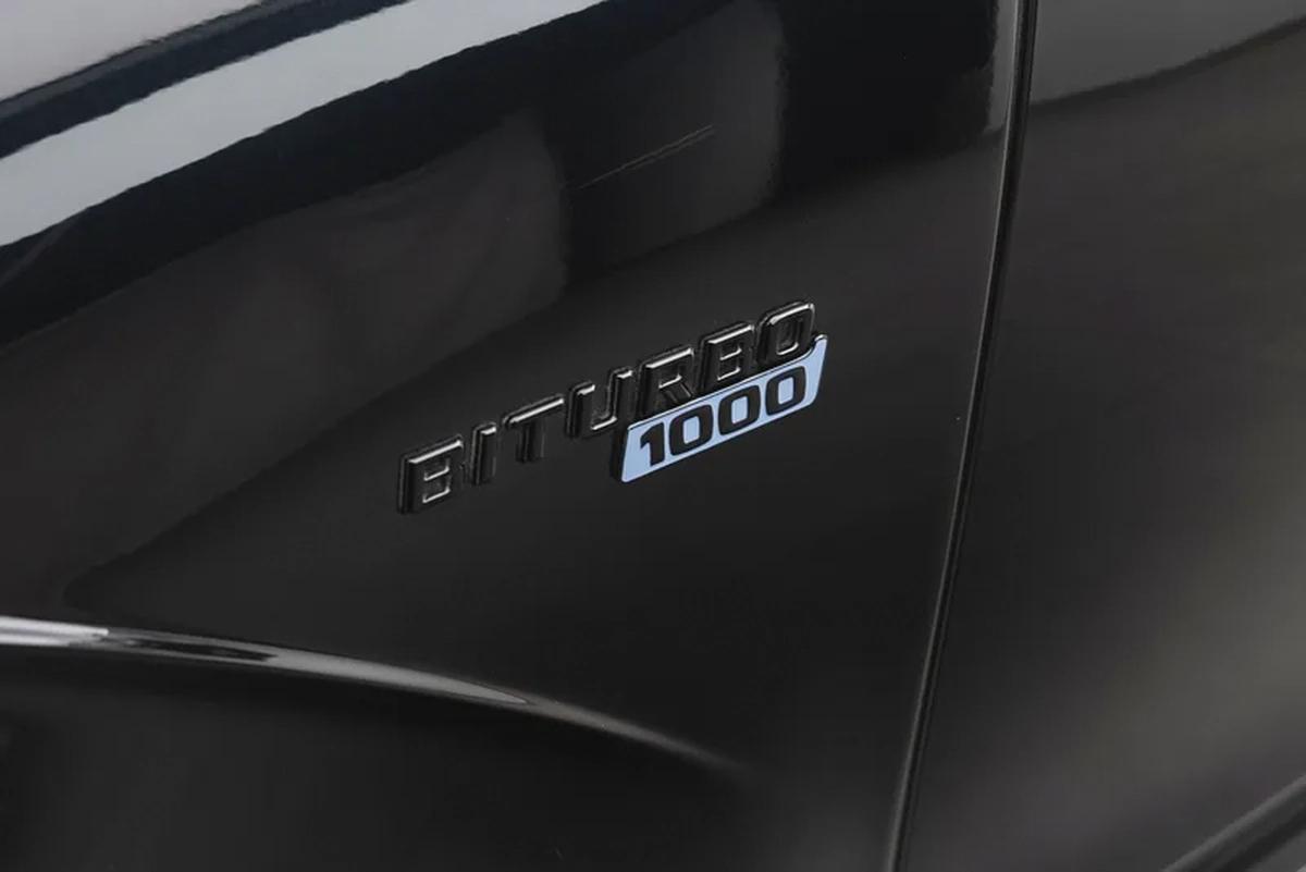 2024 MERCEDES BENZ GT BRABUS 1000 ROCKET | 1 of 25-6-6