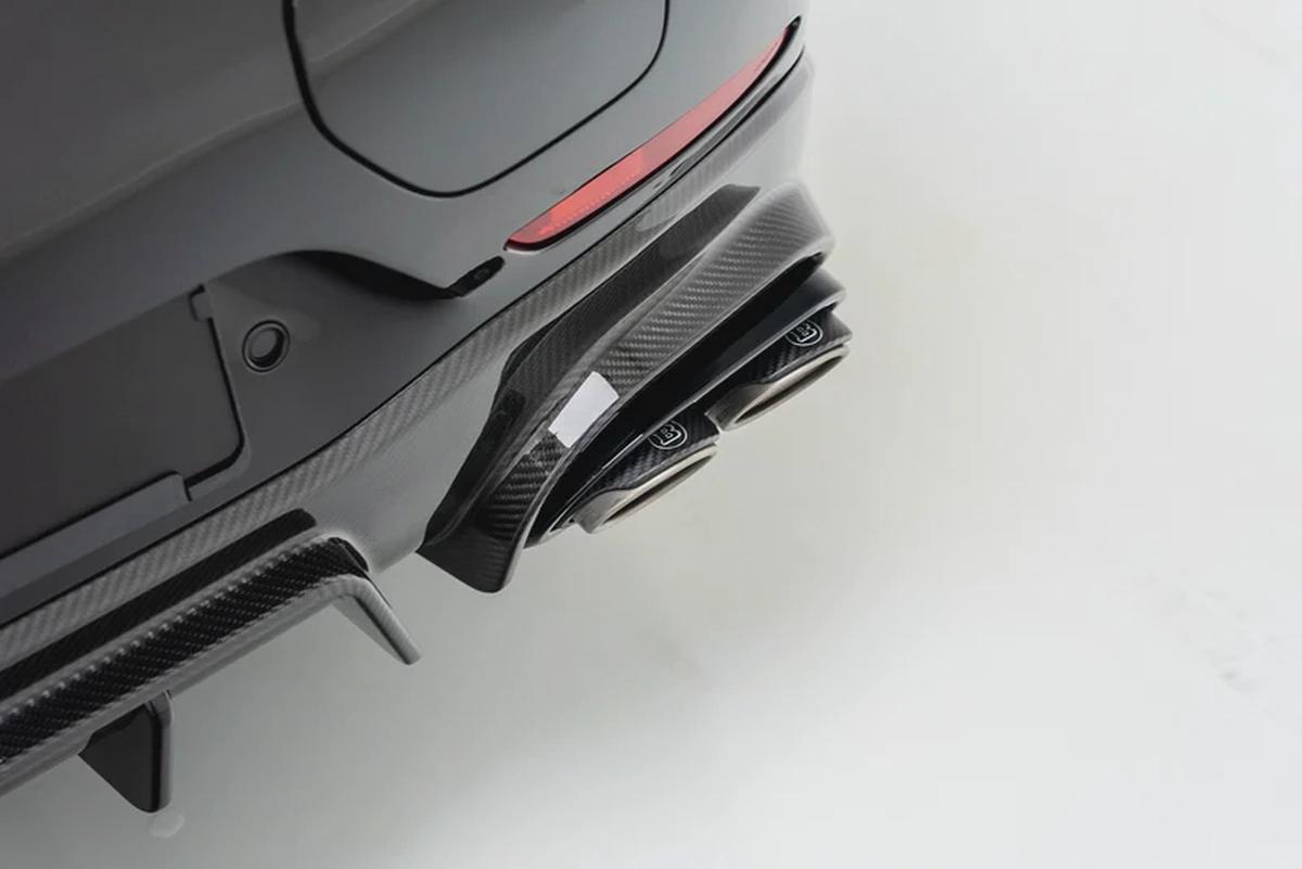 2024 MERCEDES BENZ GT BRABUS 1000 ROCKET | 1 of 25-7-7