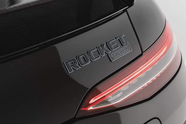 2024 MERCEDES BENZ GT BRABUS 1000 ROCKET | 1 of 25