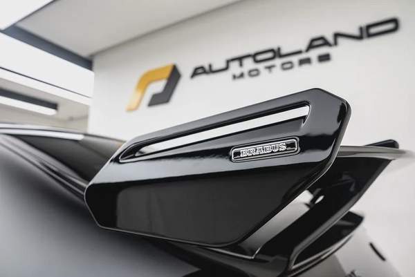 2024 MERCEDES BENZ GT BRABUS 1000 ROCKET | 1 of 25