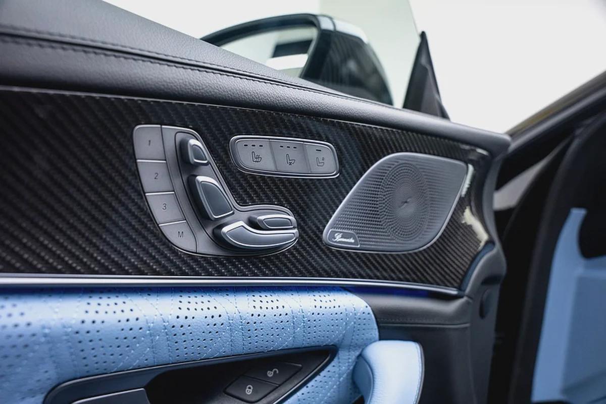 2024 MERCEDES BENZ GT BRABUS 1000 ROCKET | 1 of 25-10-10