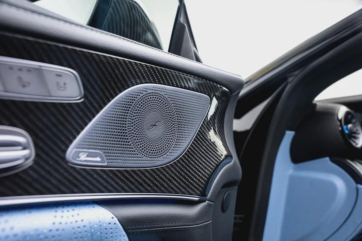2024 MERCEDES BENZ GT BRABUS 1000 ROCKET | 1 of 25-12-12