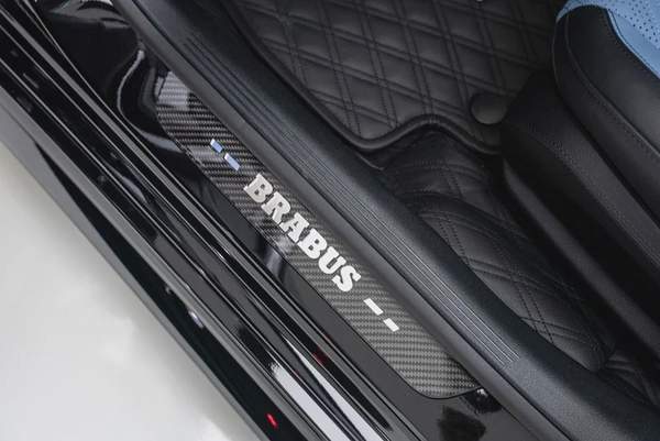 2024 MERCEDES BENZ GT BRABUS 1000 ROCKET | 1 of 25