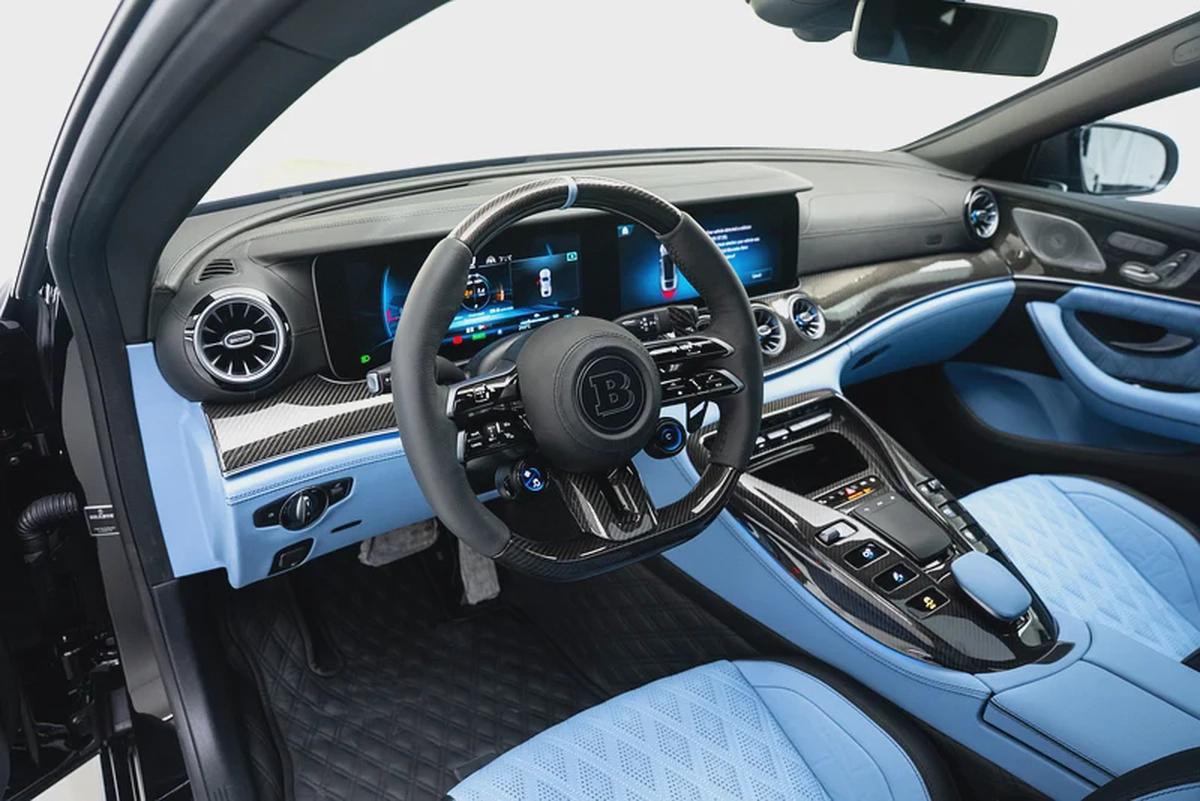 2024 MERCEDES BENZ GT BRABUS 1000 ROCKET | 1 of 25-14-14