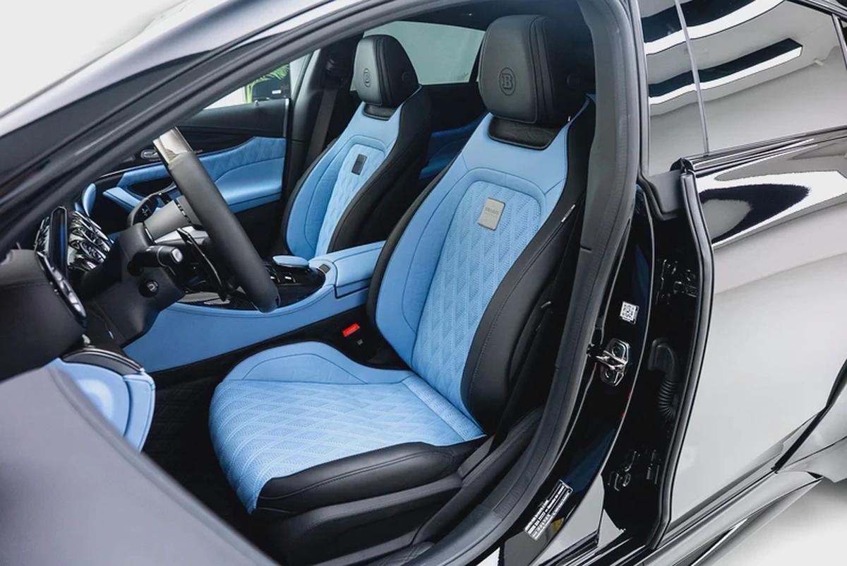 2024 MERCEDES BENZ GT BRABUS 1000 ROCKET | 1 of 25-15-15