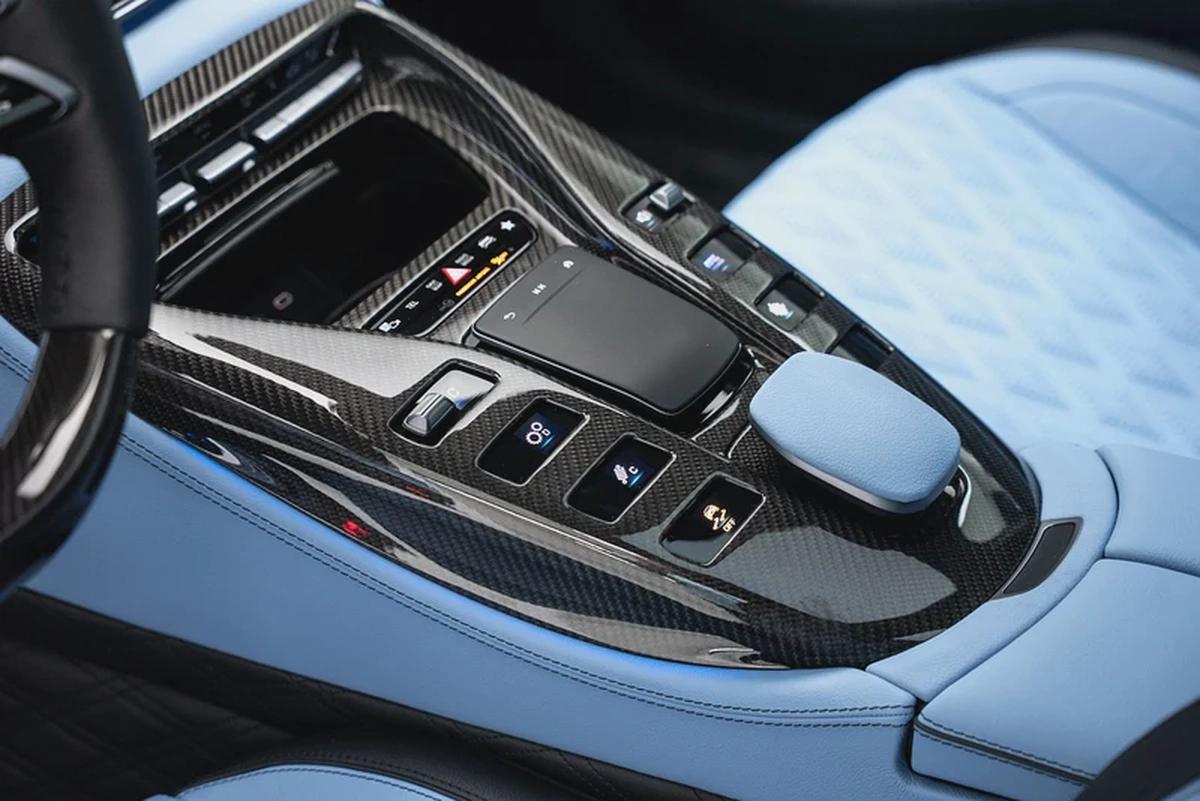 2024 MERCEDES BENZ GT BRABUS 1000 ROCKET | 1 of 25-16-16
