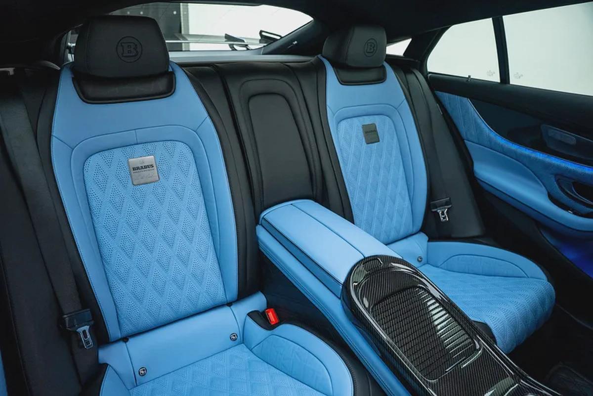 2024 MERCEDES BENZ GT BRABUS 1000 ROCKET | 1 of 25-17-17
