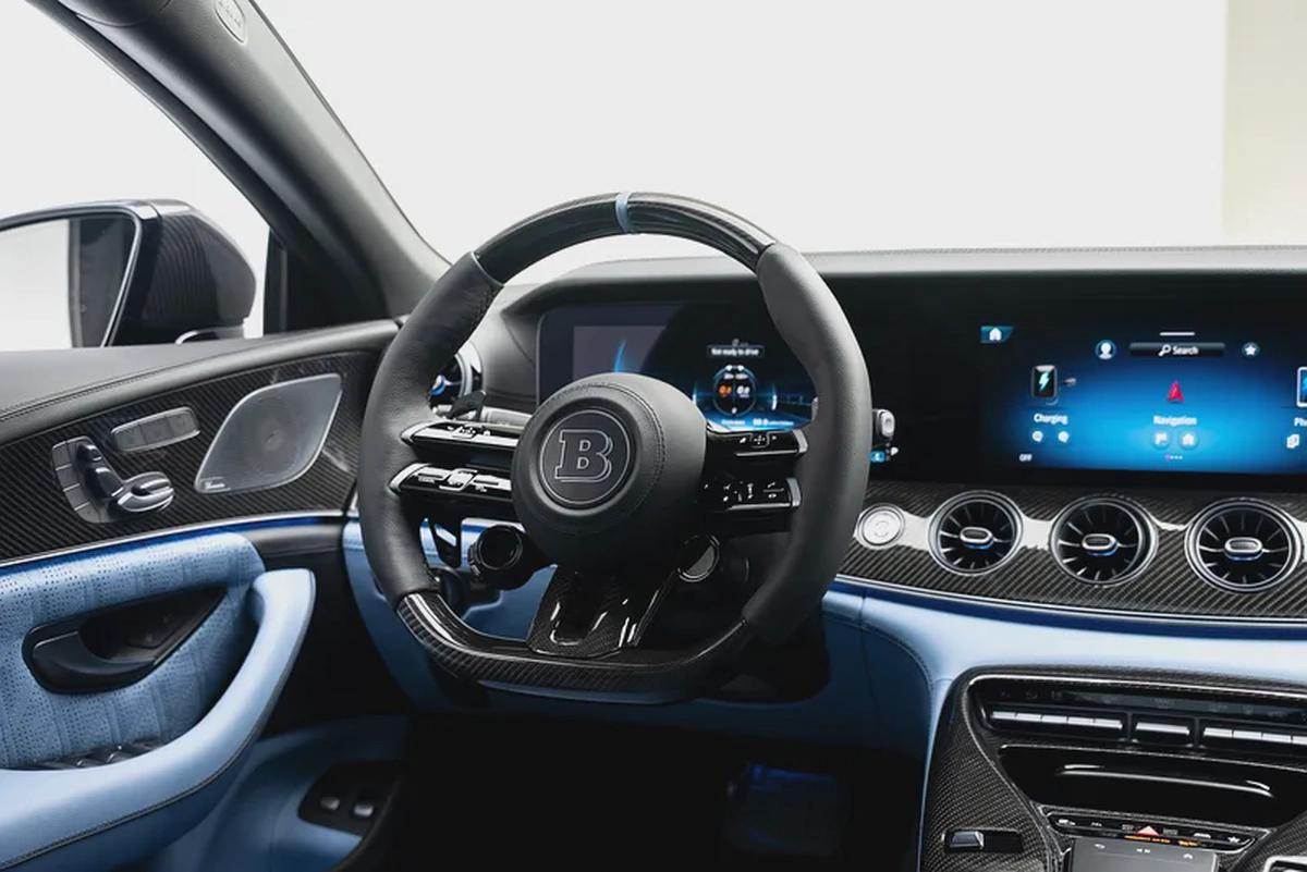 2024 MERCEDES BENZ GT BRABUS 1000 ROCKET | 1 of 25-19-19