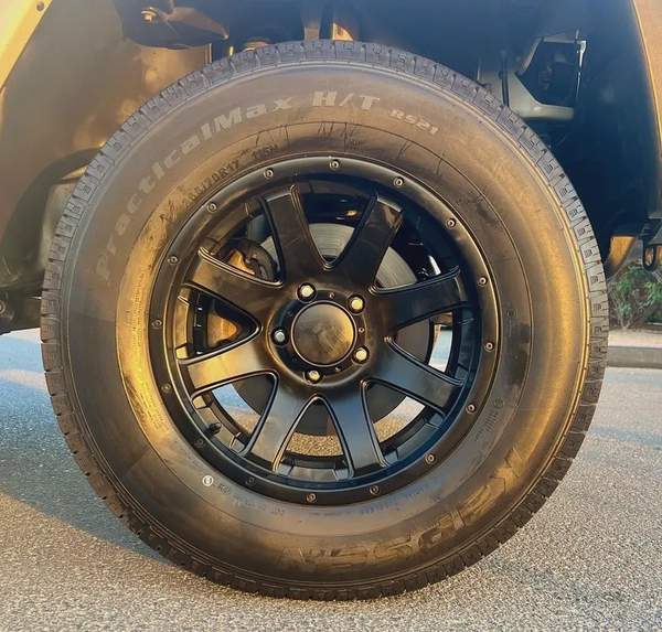 GCC Specs 2015 Jeep Wrangler Sahara - Ready for Adventure!