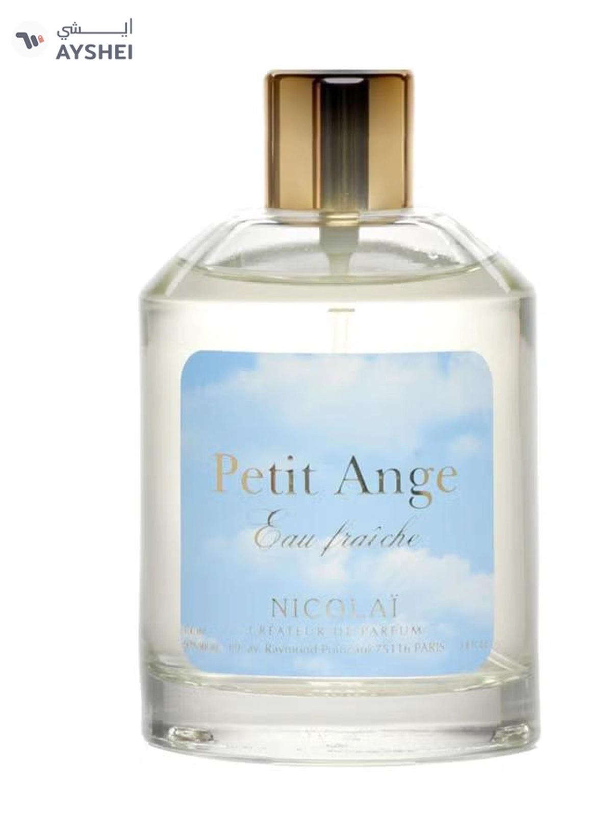 Nicolai Parfumeur Createur Createur Petit Ange W Eau De Cologna 100 Ml-0-0