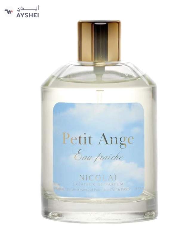 Nicolai Parfumeur Createur Createur Petit Ange W Eau De Cologna 100 Ml
