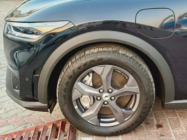 2022 Ford Mustang, black, in good condition, full options