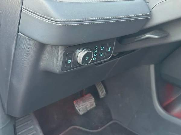 2022 Ford Mustang, black, in good condition, full options