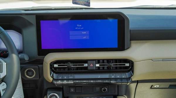 Toyota Prado 2.4L TURBO Saudi Specs