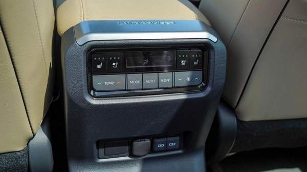 Toyota Prado 2.4L TURBO Saudi Specs