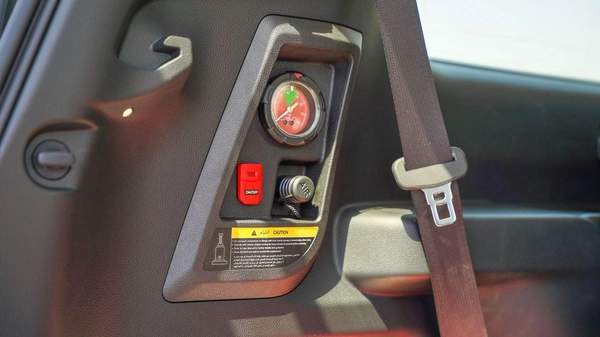 Toyota Prado 2.4L TURBO Saudi Specs