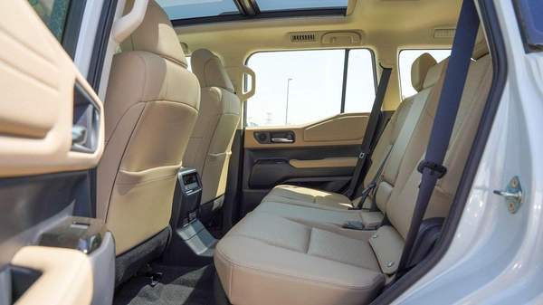 Toyota Prado 2.4L TURBO Saudi Specs