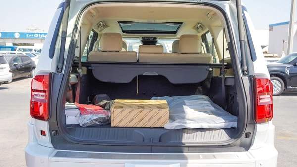 Toyota Prado 2.4L TURBO Saudi Specs