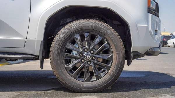 Toyota Prado 2.4L TURBO Saudi Specs