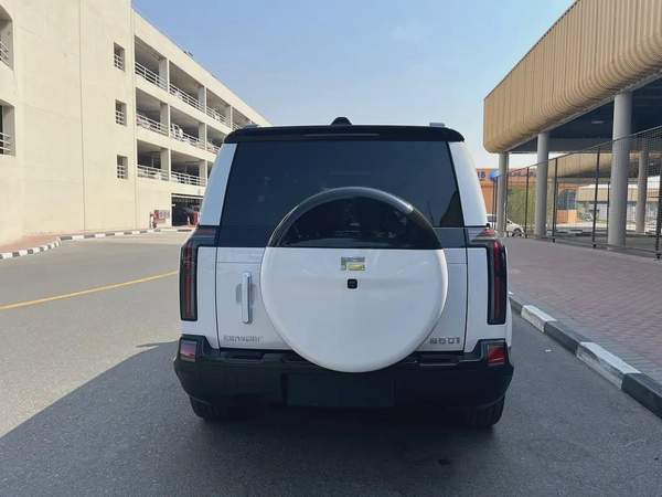 ROX 01 | 7 Seaters | 2025