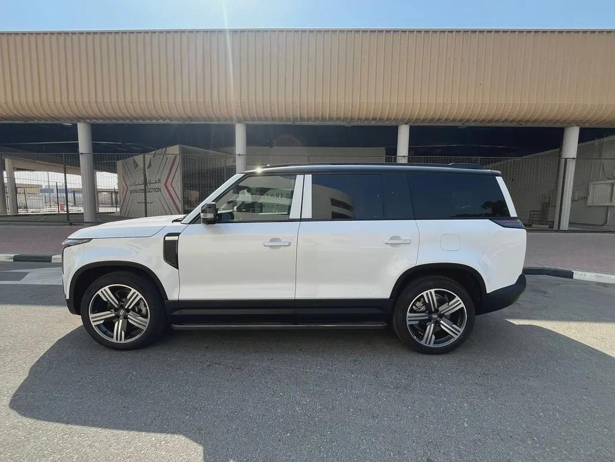 ROX 01 | 7 Seaters | 2025-3-3