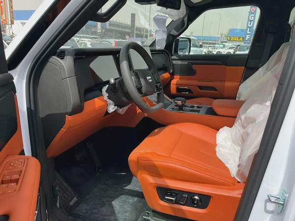 ROX 01 | 7 Seaters | 2025