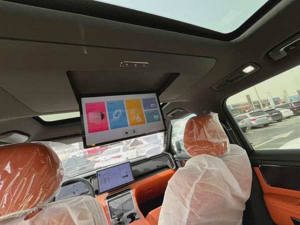 ROX 01 | 7 Seaters | 2025