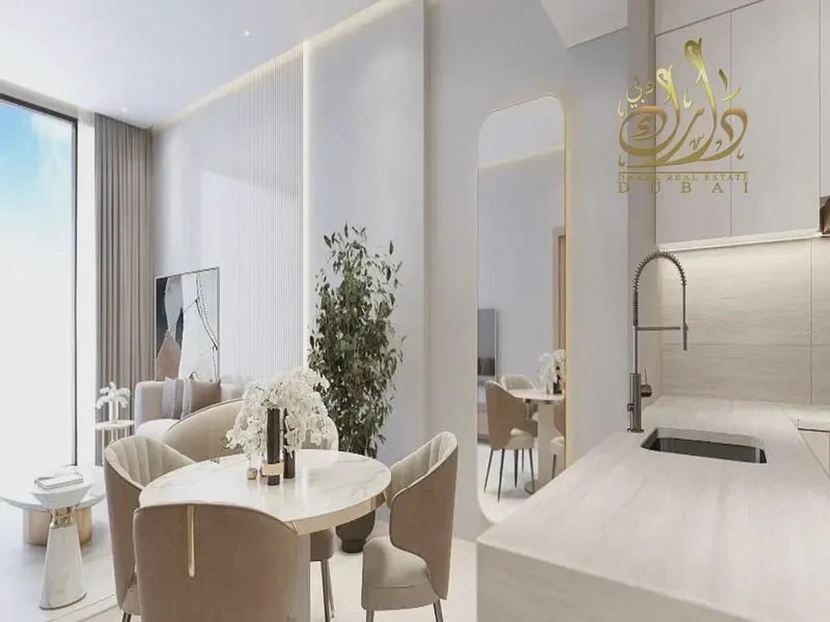 Post-Handover Payments | Hassle-Free ROI | Furnished-4-4