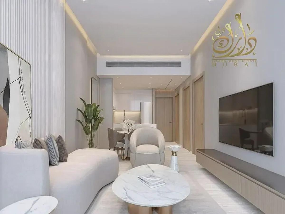 Post-Handover Payments | Hassle-Free ROI | Furnished-2-2